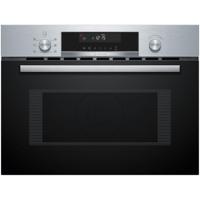 Bosch CMA585GS1 Inbouw combimagnetrons Grijs - thumbnail