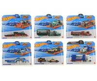 Hot Wheels Track Fleet Assorti - thumbnail