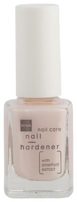 HEMA Nagelverharder roze 11ml (lichtroze)