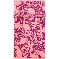 Cawö Cawo Beach Tropical Jacquard Strandlaken 80x180 sunset - thumbnail