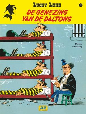 44. de genezing van de daltons (Paperback) 44. de genezing van de daltons (Paperback)