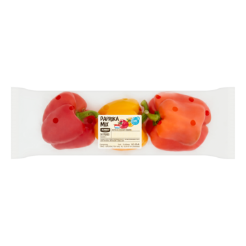 Jumbo Paprika Mix 3 Stuks Jumbo Paprika Mix 3 Stuks