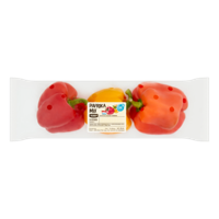 Jumbo Paprika Mix 3 Stuks - thumbnail