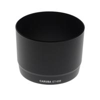 Caruba ET-65B zonnekap voor de Canon EF 70-300mm iS - thumbnail