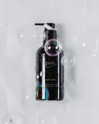IPuro scented hand soap noir 250ml IPuro scented hand soap noir 250ml