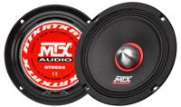 MTX zeer efficiënte mediale luidspreker RTX654 - 16,5 cm - 125 W - thumbnail
