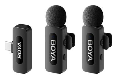 Boya BY-V20 V2.0 microfoon USB-C