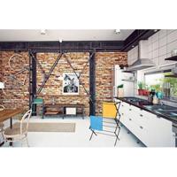 PROMIS TORINO wasdroger, verticaal, zwart - thumbnail