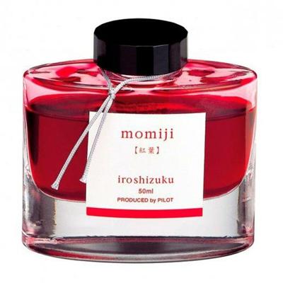Inktpot Pilot Iroshizuku Momiji Autumn Leaves 50 ml