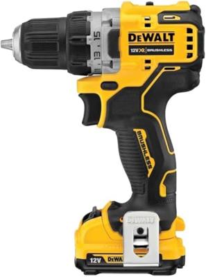 DeWalt DCD701D2-QW Accuboormachine 12v 2,0Ah Li-ion - DCD701D2-QW - thumbnail