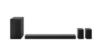 LG S70TR Soundbar TV 500 W op 5.1.1 kanalen met draadloze subwoofer, achterste luidsprekers inbegrepen, Dolby Atmos, DTS:X, centrale luidspreker up-firing, HDMI Passthrough 4K 120Hz, AI Sound Pro - thumbnail