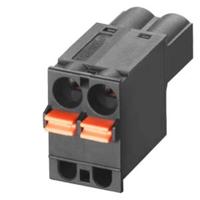 Siemens 6GK5980-0BB10-0AA5 6GK59800BB100AA5 PLC-klemblok 24 V/DC - thumbnail