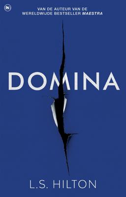 Domina - L.S. Hilton - ebook