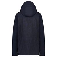 AGU Rain Anorak Winter Regenjas Urban Outdoor - Blauw - XL - Waterdicht - thumbnail