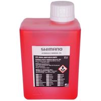 SHIMANO remvloeistof / minerale olie brake fluid shim. 500ml - thumbnail