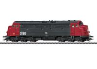 Märklin 39688 Märklin 39688 H0 diesellocomotief mV van de DSB - thumbnail