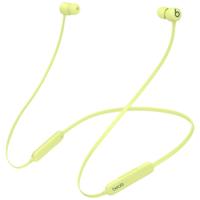 Beats Draadloze Flex-oortjes – Apple W1-koptelefoonchip, magnetische oortjes, Class 1 Bluetooth, 12 uur luisteren - Geel - thumbnail