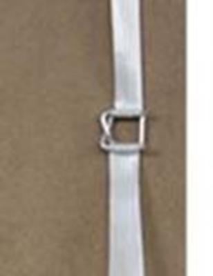Gespen tbv spanband 16mm (1000st) Gespen tbv spanband 16mm (1000st)