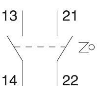 Schneider Electric NSYINLCRN Deurvergrendeling 1 stuk(s)