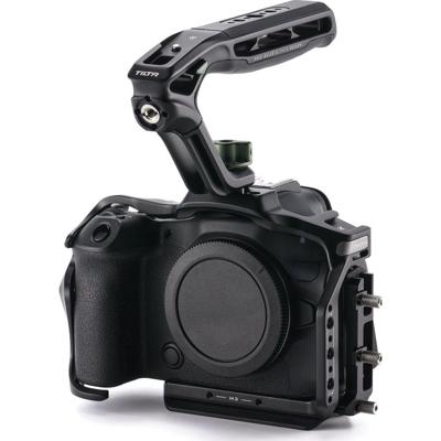 Tilta Camera Cage for Canon R6 Mark III Lightweight Kit - black