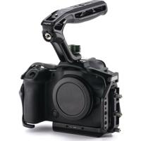 Tilta Camera Cage for Canon R6 Mark III Lightweight Kit - black - thumbnail