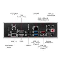 Moederbord AMD MSI MPG B550 GAMING PLUS - thumbnail