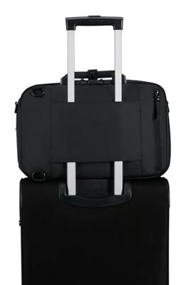 Take2Cabin 3-Way Boarding Bag Black