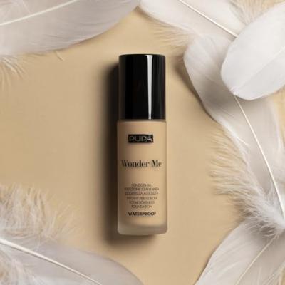 PUPA Wonder Me Instant Perfection Total Lightness Foundation Waterproof 30ml