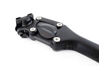 CONTEC parallellogram verende zadelpen "sp-060 slim long travel" ct parallel.saddle suppor sp-060 slt 30.9x350mm - thumbnail