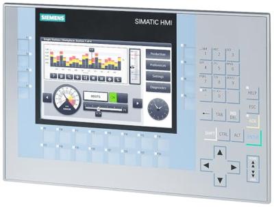 Siemens 6AV2124-1GC01-0AX0 6AV21241GC010AX0 PLC-display
