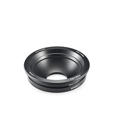 Gitzo GS5321V75 Adapter Videokop 75mm