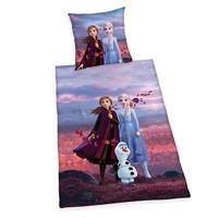 Frozen bed linen Ver. 2 135 x 200 cm - thumbnail