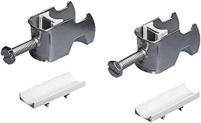 Rittal DK 7097.000 Kabelbeugel Plaatstaal 25 stuk(s)