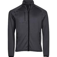 Tee Jays TJ91000 Stretch Fleece Jacket - Navy - M - thumbnail