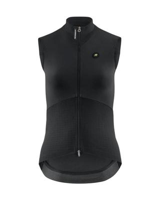 Assos UMA GTV spring/fall S11 vest zwart dames L