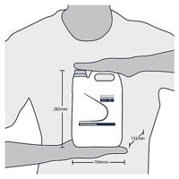 Lux handzeep, flacon van 5 l - thumbnail