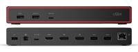Lenovo 40BF0100GE USB4 dockingstation Geschikt voor merk (dockingstation): Lenovo Lenovo Thinkpad - thumbnail