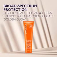 Lancaster Sun Sensitive Luminous Tan Oil-Free Milk SPF 50 150ml - thumbnail
