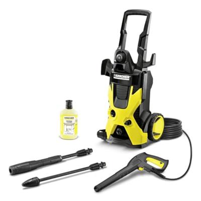 Karcher Hogedrukreiniger K 5 Basic - 1.180-580.0