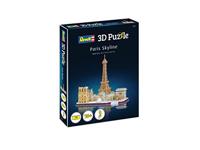 Revell 3D Puzzle Paris Skyline - thumbnail
