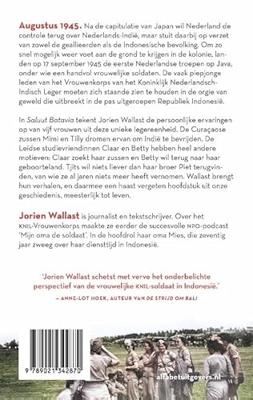 Saluut Batavia Saluut Batavia