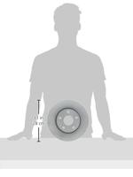 Remschijf 24011201671 - thumbnail