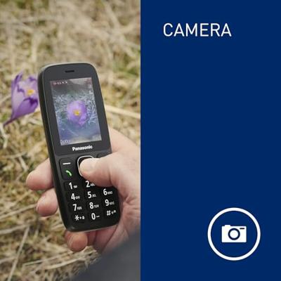 Panasonic KX-TF400EXB Huistelefoon