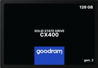 Goodram CX400 gen.2 2.5" 128 GB Serial ATA III 3D TLC NAND - thumbnail