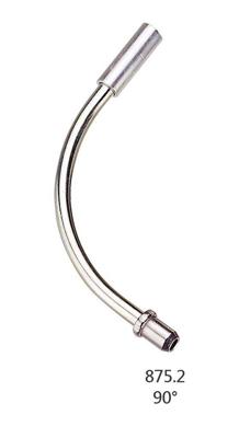 Tektro V-brake kabelbocht saccon 90mm