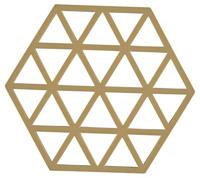 Zone - Triangles - Onderzetter Khaki - thumbnail