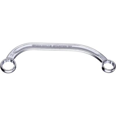 Stahlwille 41091113 27 11 X 13 Dubbele ringsleutel Sleutelbreedte (metrisch) 11 - 13 mm