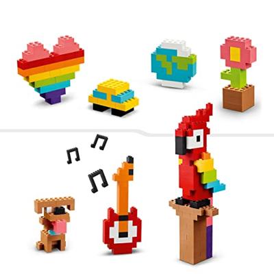 Lego Classic 11030 Eindeloos Veel Stenen Lego Classic 11030 Eindeloos Veel Stenen