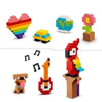 Lego Classic 11030 Eindeloos Veel Stenen - thumbnail