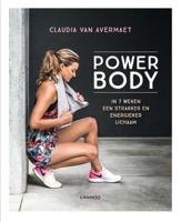 Claudia  Van Avermaet Power body - thumbnail